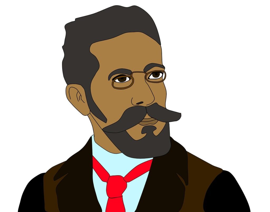 Livro clássico de Machado de Assis, O Alienista.