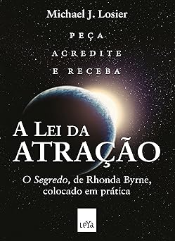 Livro A Lei da Atração