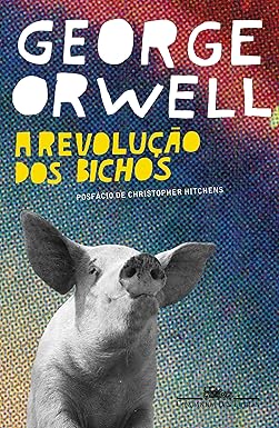 10 livros curtos para ler em um dia
a revolução dos bichos