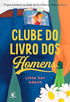 Livros sobre livros
Clube do livro dos homens