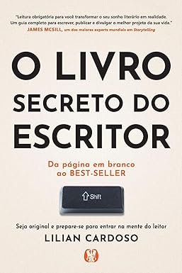 Livros para quem quer ser escritor
o livro secreto do escritor