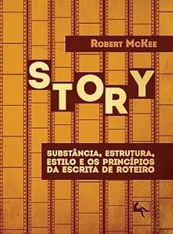 Livros para quem quer ser escritor
story de robert mckee